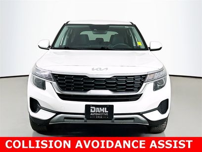 Used 2023 Kia Seltos LX