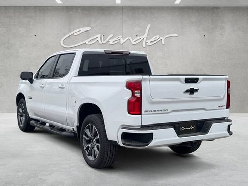 Certified 2024 Chevrolet Silverado 1500 RST image 14