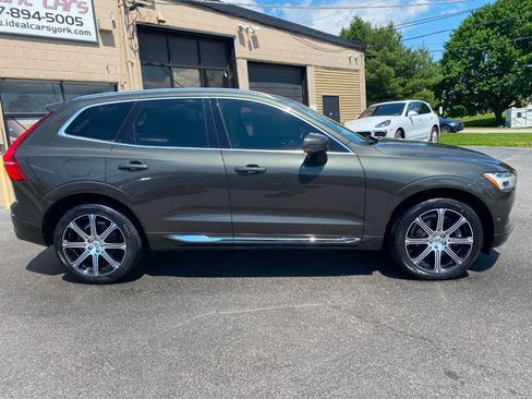Used 2018 Volvo XC60 T6 Inscription AWD/4WD image 2