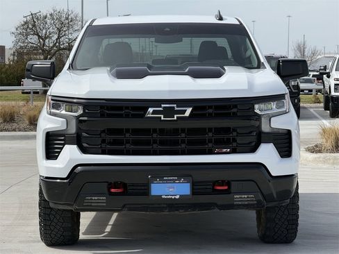 Certified 2023 Chevrolet Silverado 1500 LT Trail Boss w/ Protection Package image 7