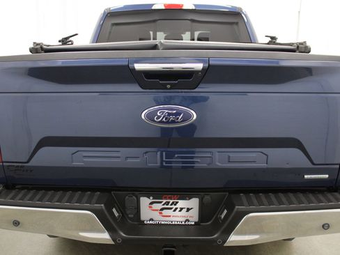 Used 2018 Ford F150 Lariat w/ Equipment Group 502A Luxury AWD/4WD image 7