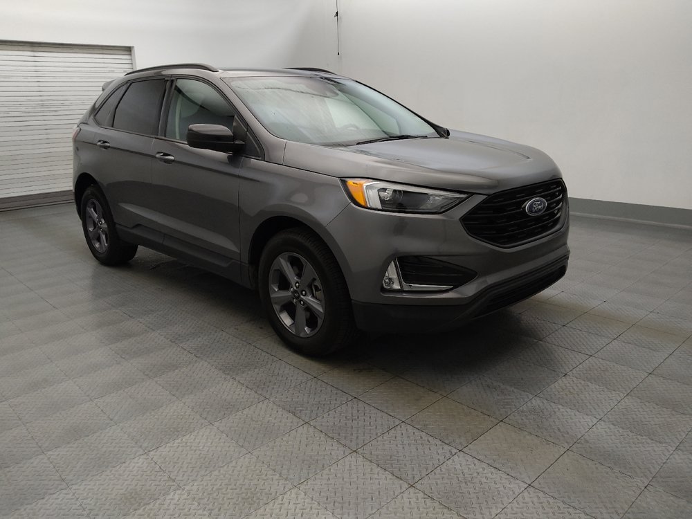 Used 2024 Ford Edge SEL w/ Sport Appearance Package AWD/4WD image 13
