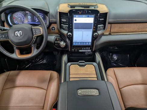 Used 2024 RAM 2500 Limited w/ Safety Group image 23