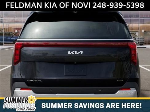 New 2026 Kia Carnival LXS FWD image 13