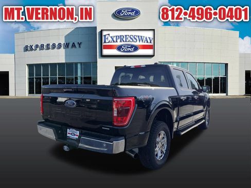 Used 2022 Ford F150 XLT w/ Equipment Group 302A High AWD/4WD image 6