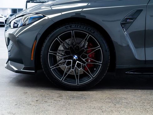 Used 2025 BMW M3 Competition w/ Executive Package image 7