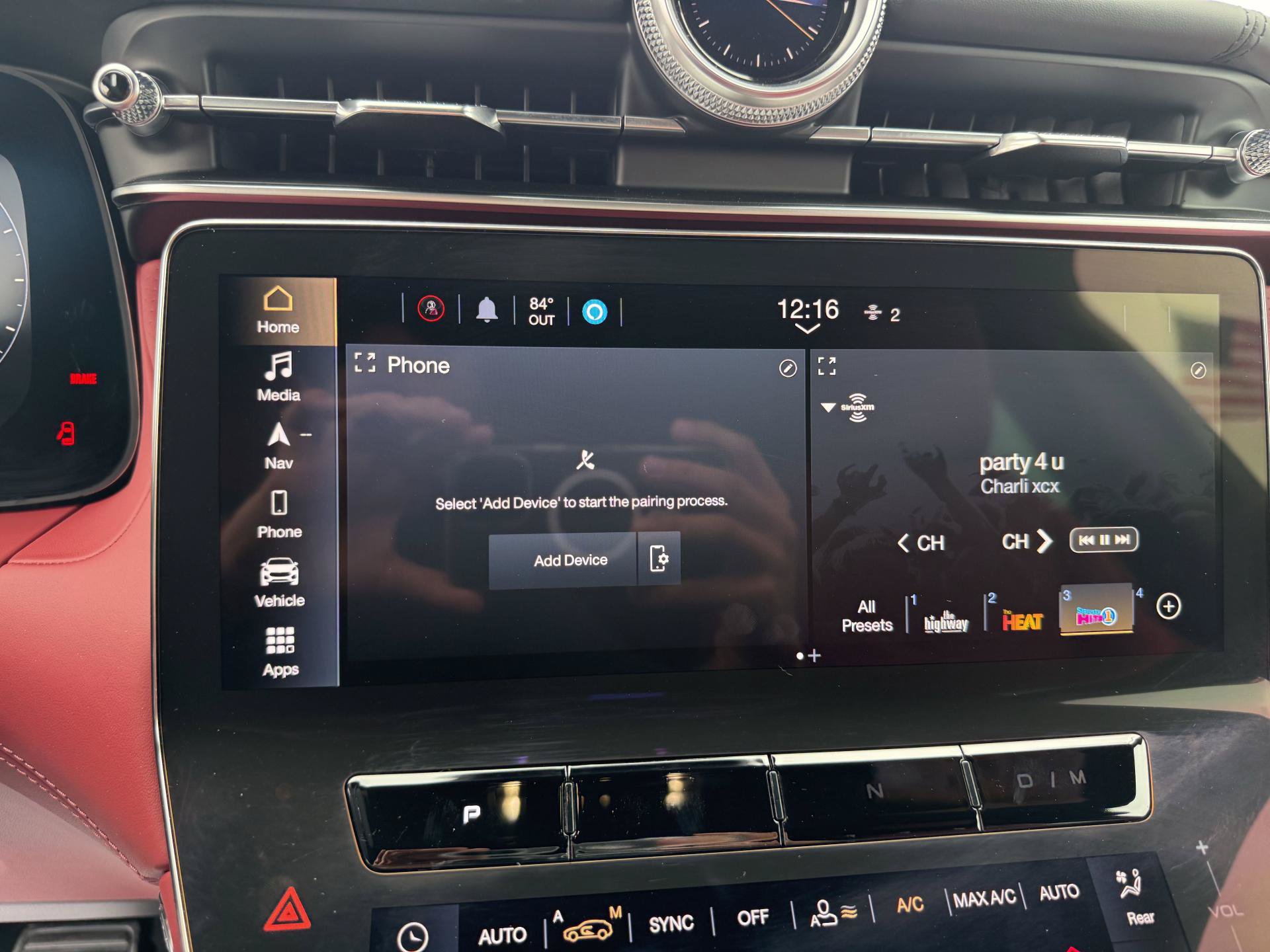 Used 2025 Maserati Grecale GT AWD/4WD image 10