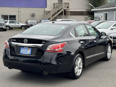 Used 2015 Nissan Altima 2.5 SL w/ Technology Package FWD image 7