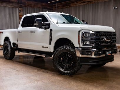 Used 2023 Ford F250 Lariat w/ Chrome Package