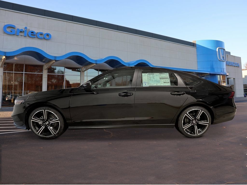New 2026 Honda Accord Sport image 2
