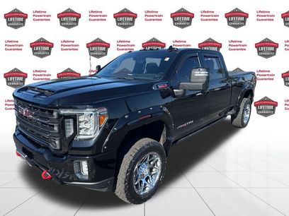 Used 2021 GMC Sierra 2500 AT4 w/ AT4 Premium Plus Package