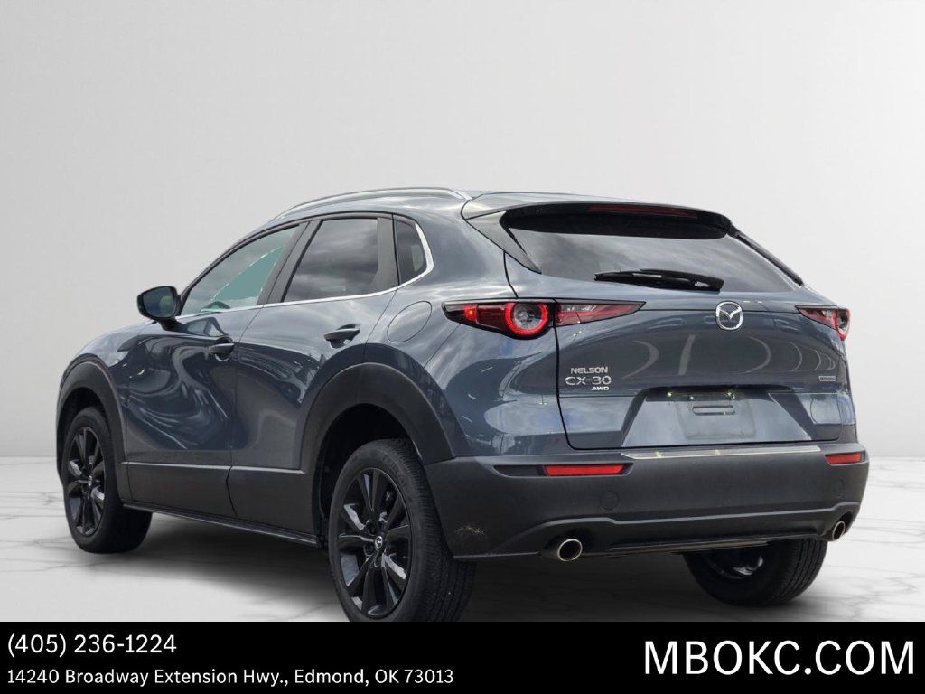 Used 2023 MAZDA CX-30 AWD 2.5 S w/ Preferred Package image 5