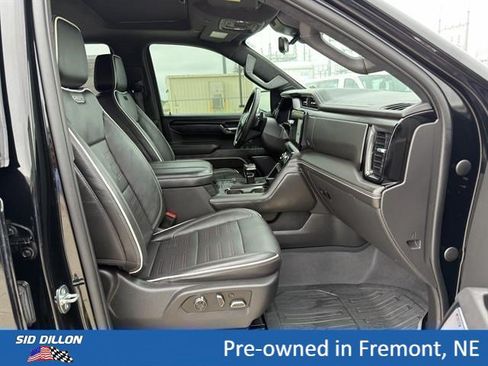 Certified 2023 GMC Sierra 1500 AT4X AWD/4WD image 18