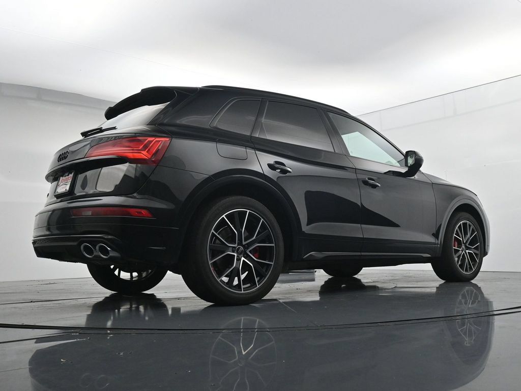 Used 2024 Audi SQ5 Premium Plus AWD/4WD image 38