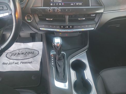 Used 2020 Cadillac CT4 Premium Luxury image 11