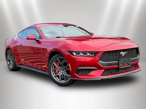 Used 2024 Ford Mustang Coupe w/ 2.3L High Performance Package RWD image 3