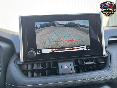 Used 2025 Toyota RAV4 LE FWD image 19