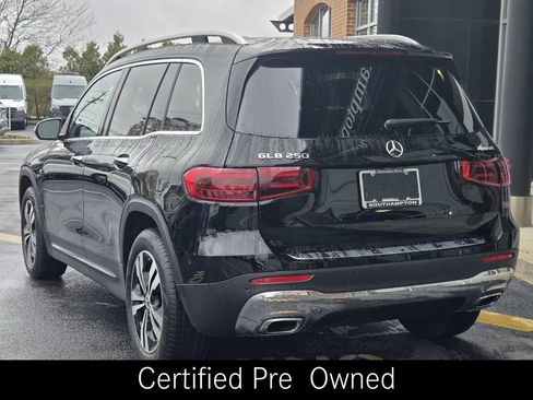 Certified 2026 Mercedes-Benz GLB 250 4MATIC image 10