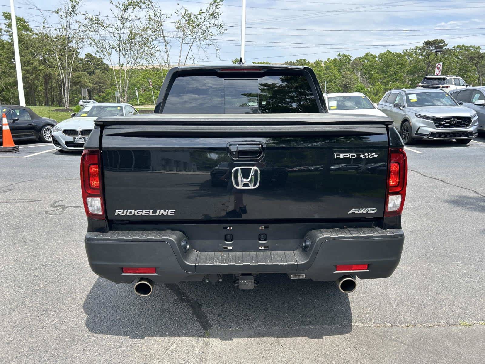 Used 2023 Honda Ridgeline RTL image 4