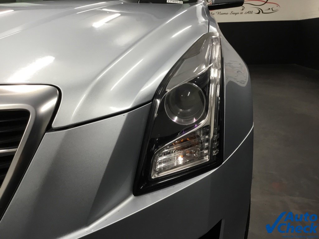Used 2017 Cadillac ATS 2.0T AWD Sedan image 17
