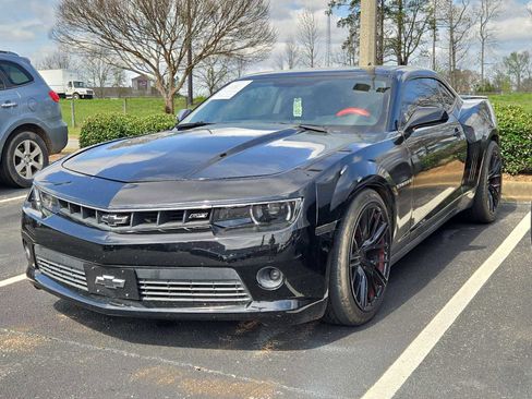 Used 2015 Chevrolet Camaro LT w/ RS Package image 6