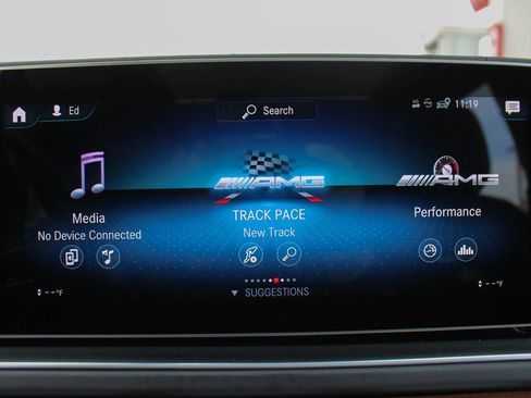 Used 2021 Mercedes-Benz GLS 63 AMG 4MATIC image 37