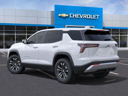 New 2026 Chevrolet Equinox LT w/ LPO, Floor Liner Package image 3