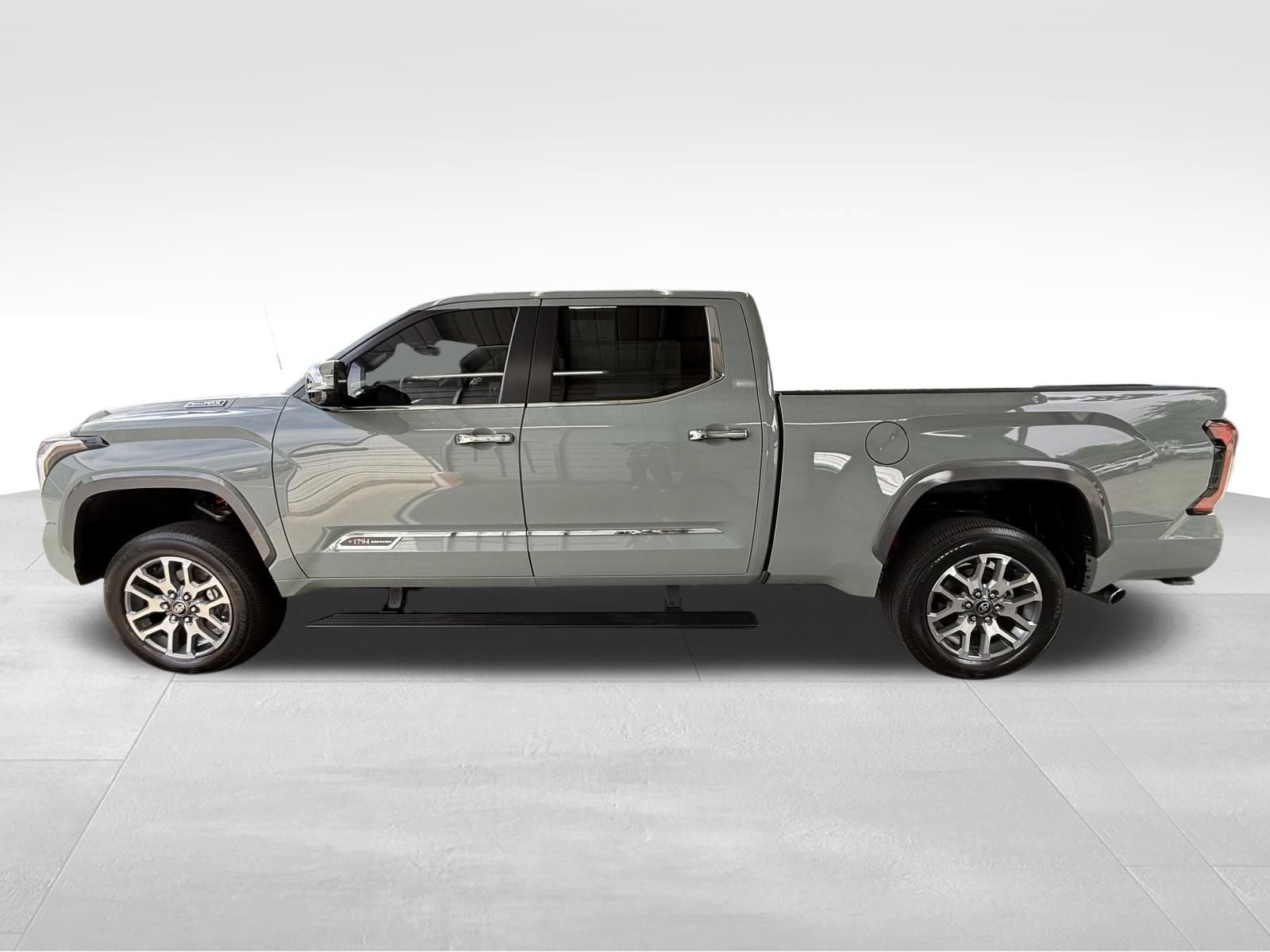 Used 2025 Toyota Tundra 1794 Edition AWD/4WD image 9