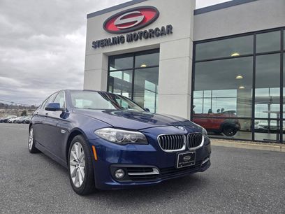 Used 2016 BMW 535i xDrive PREMIUM/WINTER