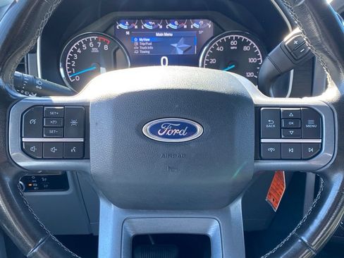 Used 2023 Ford F150 XLT w/ Equipment Group 301A Mid AWD/4WD image 27
