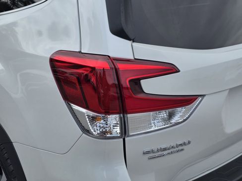 Certified 2021 Subaru Forester Limited w/ Popular Package #3 image 7