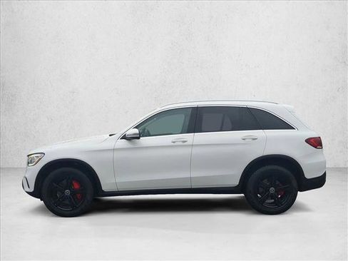 Used 2020 Mercedes-Benz GLC 300 4MATIC image 9