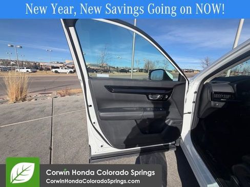 New 2026 Honda CR-V EX-L image 13