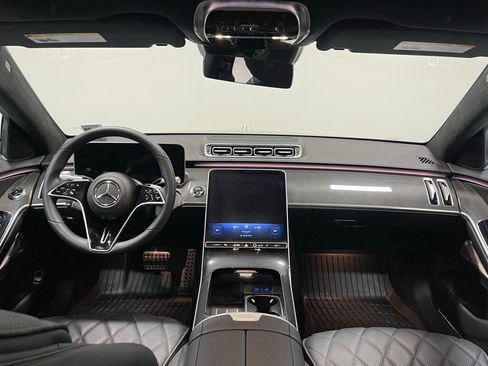 Used 2026 Mercedes-Benz S 580 4MATIC Sedan image 30