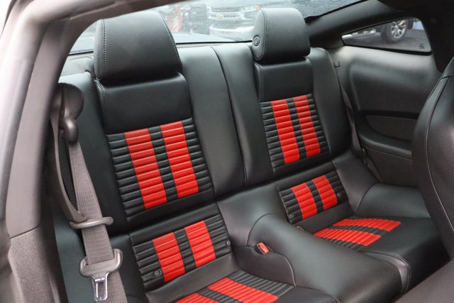 Used 2012 Ford Mustang Shelby GT500 w/ SVT Performance Pkg RWD image 30