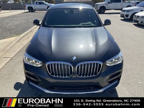 Used 2020 BMW X4 xDrive30i w/ Premium Package image 26