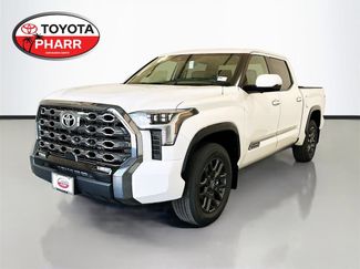 New 2026 Toyota Tundra Platinum AWD/4WD video 1