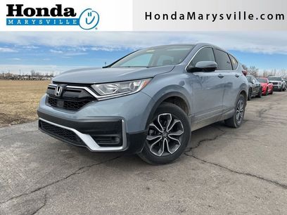 Used 2021 Honda CR-V EX