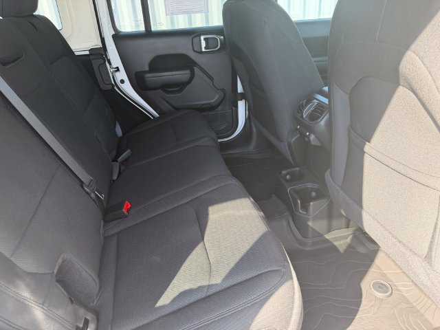 Used 2023 Jeep Wrangler Unlimited Sport AWD/4WD image 15