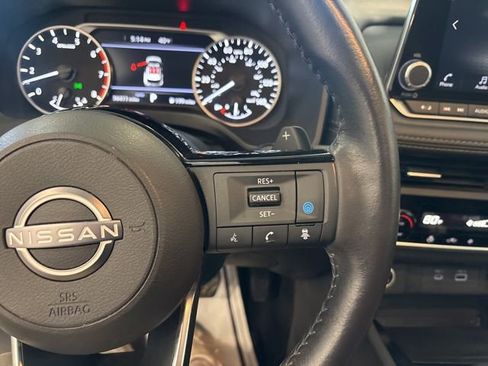 Certified 2023 Nissan Rogue SV w/ SV Premium B Package image 19