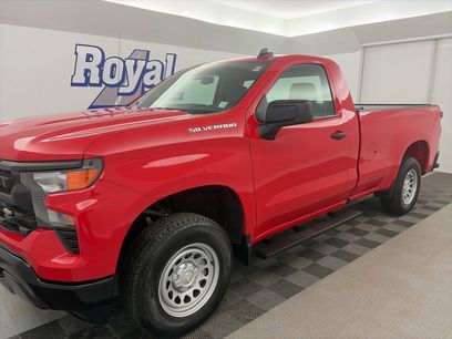 Certified 2026 Chevrolet Silverado 1500 W/T w/ Trailering Package