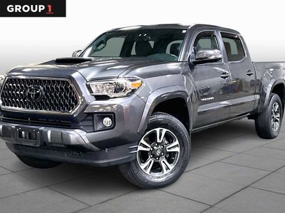 Used 2018 Toyota Tacoma TRD Sport w/ Technology Package