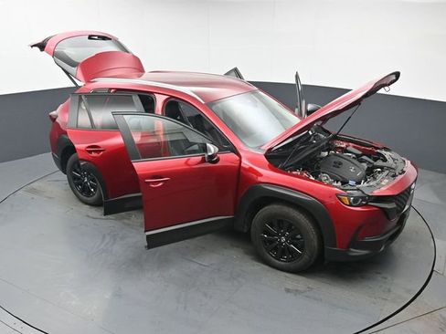 Certified 2024 MAZDA CX-50 AWD 2.5 S w/ Cargo Package image 48