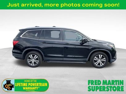 Used 2016 Honda Pilot EX-L