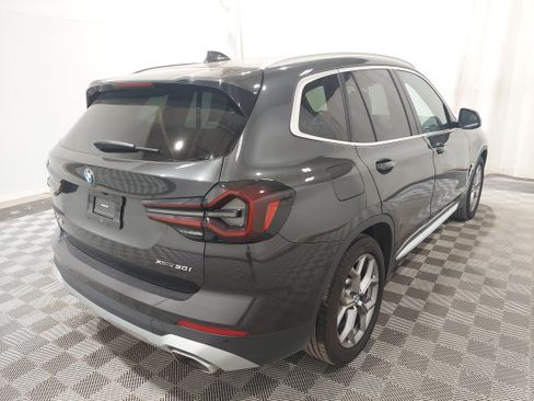 Used 2023 BMW X3 xDrive30i AWD/4WD image 3