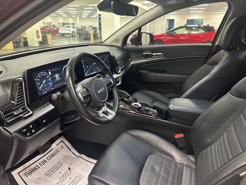 Used 2025 Kia Sportage SX Prestige AWD/4WD image 9
