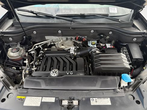 Used 2019 Volkswagen Atlas SE FWD image 26