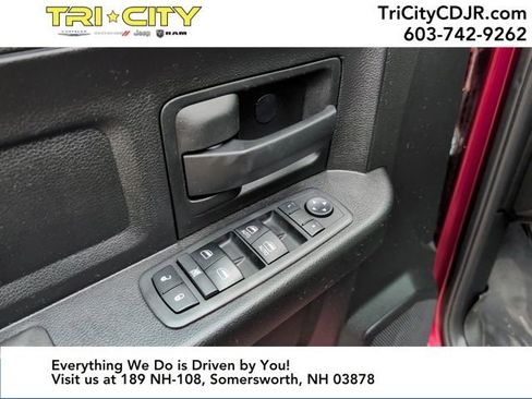 Used 2019 RAM 1500 Express w/ Express Value Package image 18