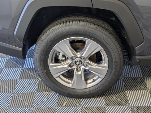 New 2025 Toyota RAV4 XLE image 8