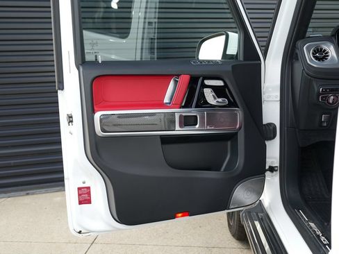 Used 2020 Mercedes-Benz G 63 AMG 4MATIC image 21